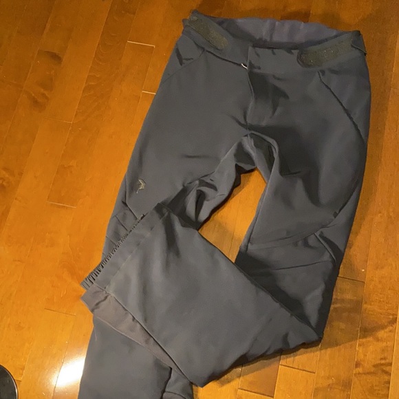 Peak Performance gray winter snow pants - Picture 1 of 12